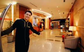 Greenhills Elan Hotel Modern